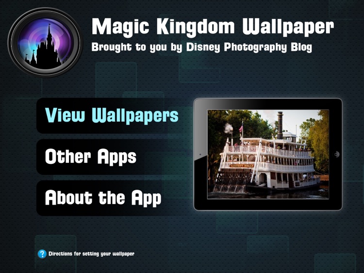 Magic Kingdom Wallpapers from Disney Photography Blog