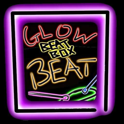 Glow Beat : Glowing Beat Box