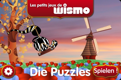 Wismo Puzzle screenshot 2