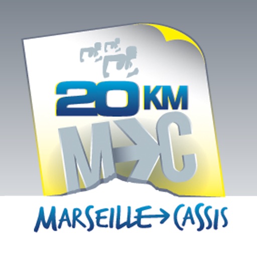 Marseille-Cassis 2012 icon