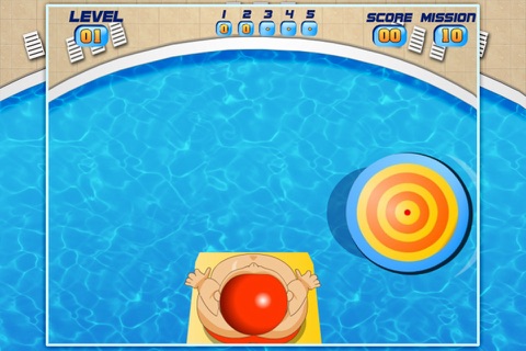 Diving competition screenshot 2