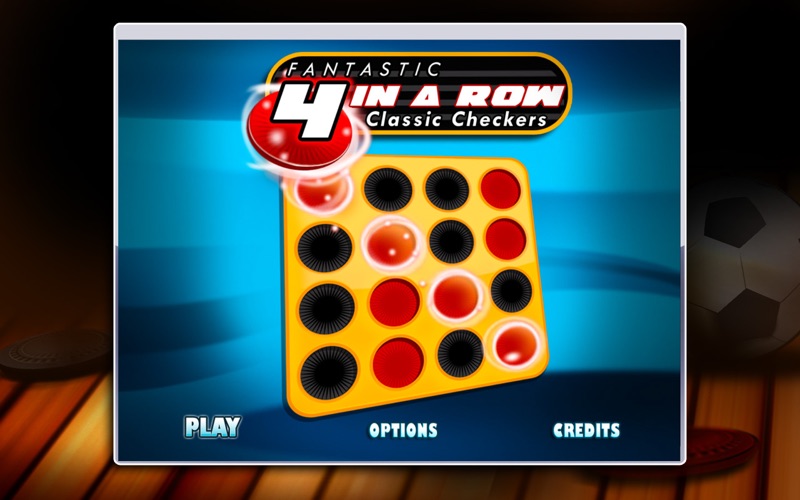 Fantastic 4 In A Row thumbnail 1