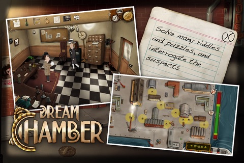 Dream Chamber screenshot 4
