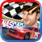 Nascar Racing Mania Quiz Game: guess what's that sport athlete in this color icon trivia puzzle