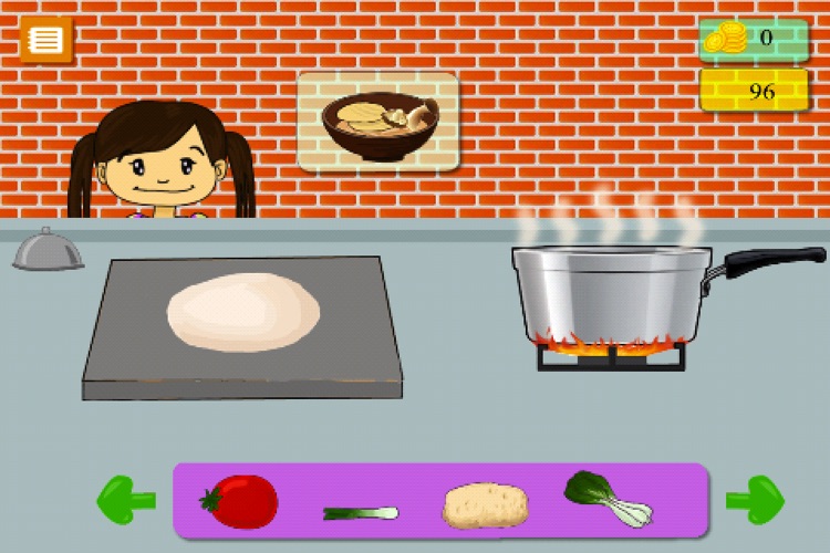 Milkana Chef-iPhone version screenshot-4