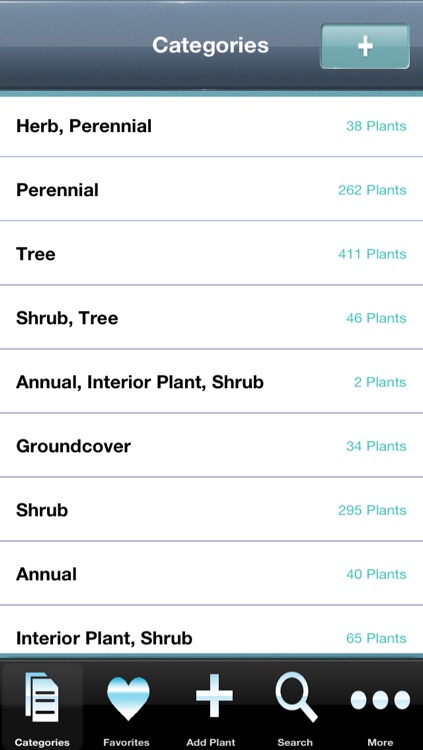 Garden Plants Database screenshot-4
