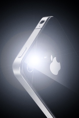 iStrobe - Flash & Strobe Light for iPhone 4