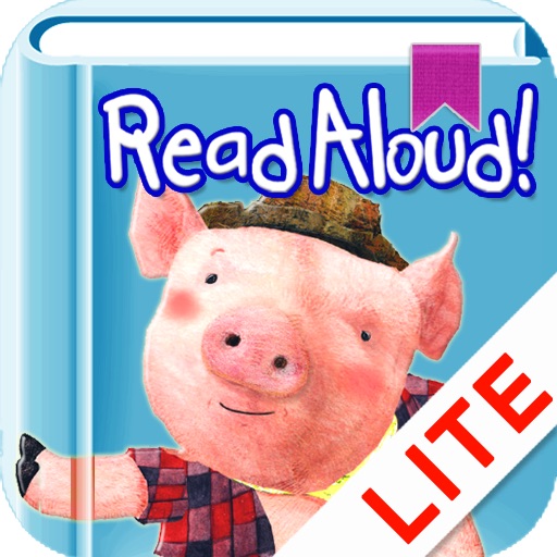 Read Aloud! The Three Little Pigs Lite icon