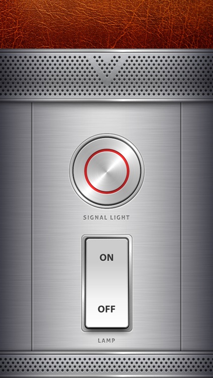 Flashlight for iPhone 5S & 5C screenshot-4