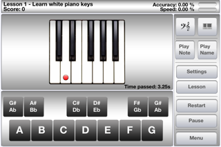 How to cancel & delete iLovePiano Free - Learn to play piano notes with interactive training lessons from iphone & ipad 1