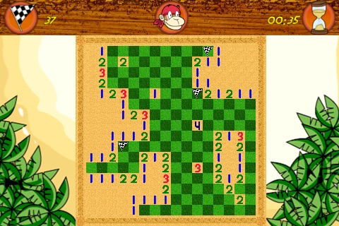 Minesweeper Island Free screenshot 2