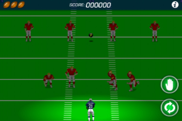 Speedback™ Football