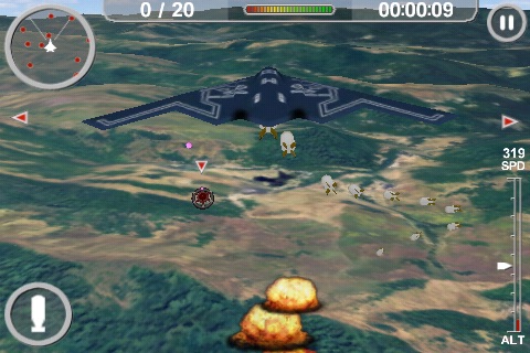 X Invasion 2: Chapter 1 screenshot-4