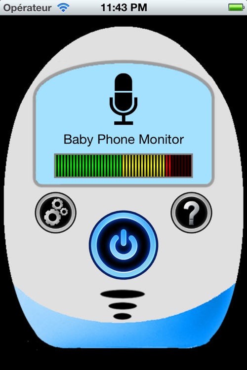 My Baby Phone Monitor