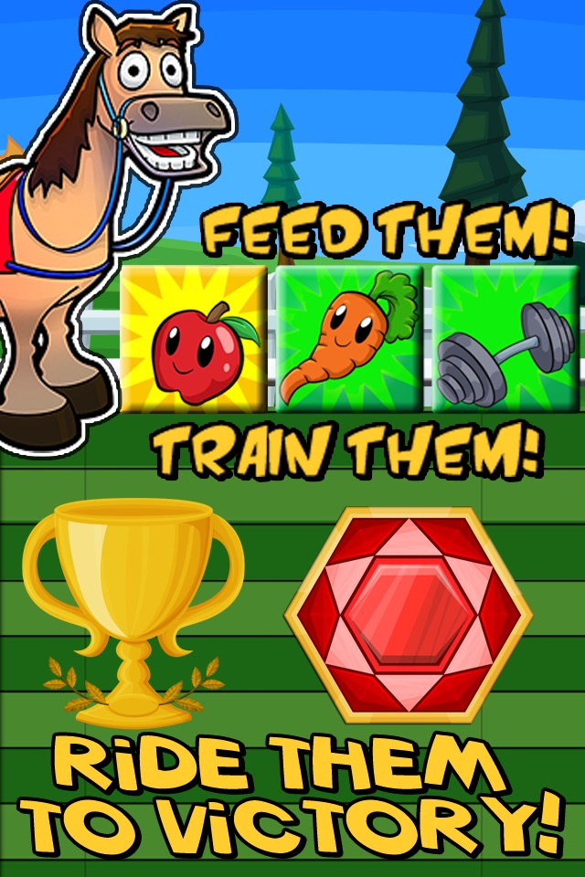 Horse Frenzy screenshot 3