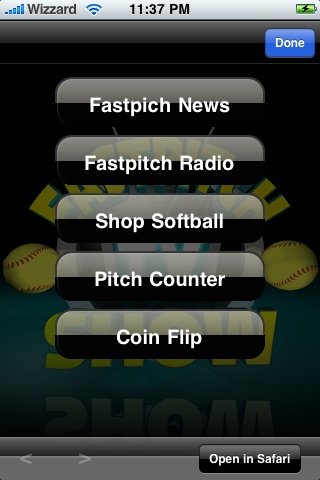 Fastpitch Softball TV