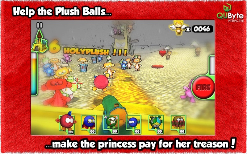 Plush Wars thumbnail 1