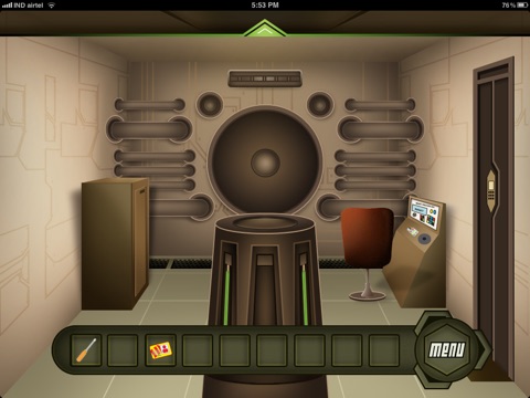 Escape From Space Ship screenshot 2