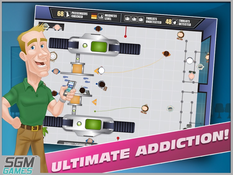 Checkpoint Madness Lite screenshot-3