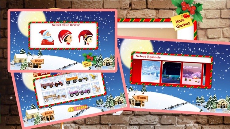 Santa Express Free screenshot-3