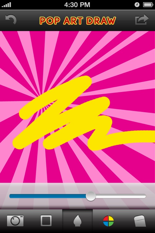 Pop Art Draw Free