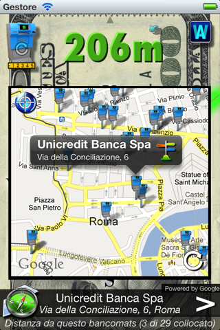 CASH Compass FREE screenshot 3