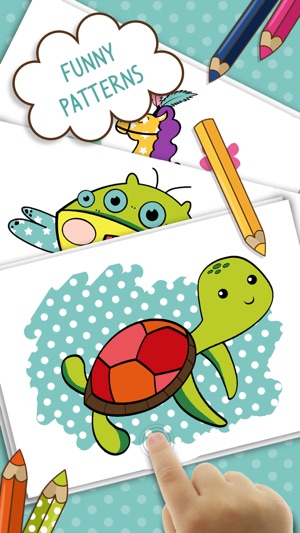 Paintlab - Coloring books for all ages(圖3)-速報App