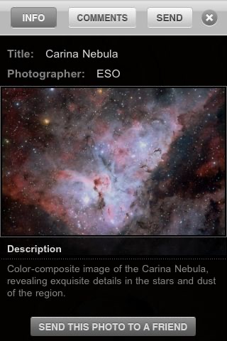Cosmic Discoveries screenshot 4