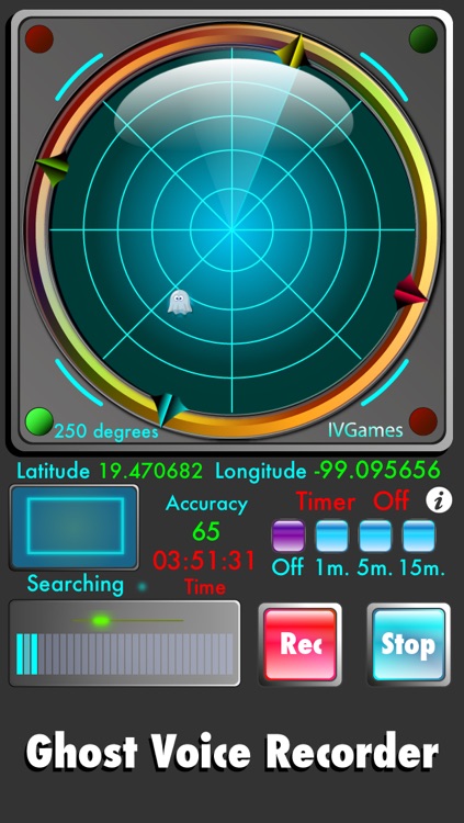 Ghost Voice Recorder screenshot-4
