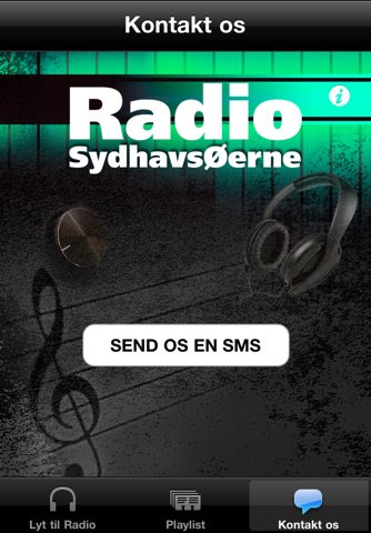 Radio SydhavsØerne screenshot 3