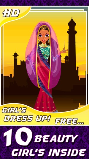 Dress Up : World Culture(圖4)-速報App