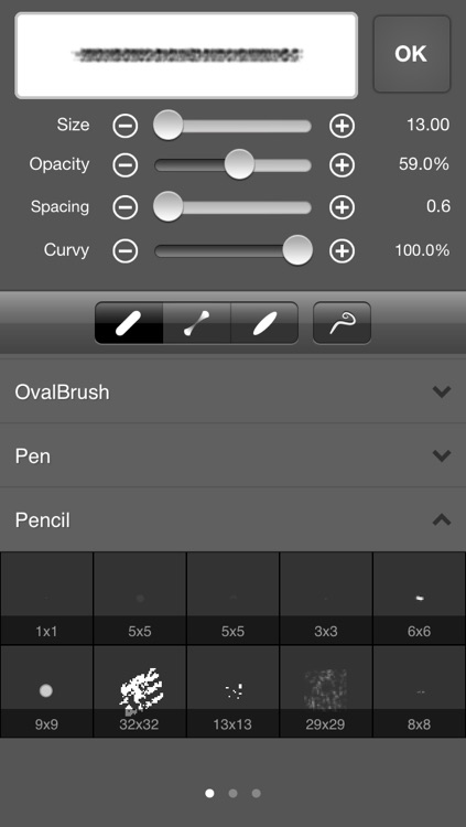 Pixels Free - Drawing and Painting with Brushes