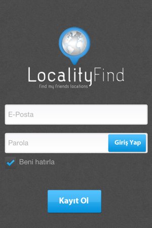 Locality Find(圖1)-速報App