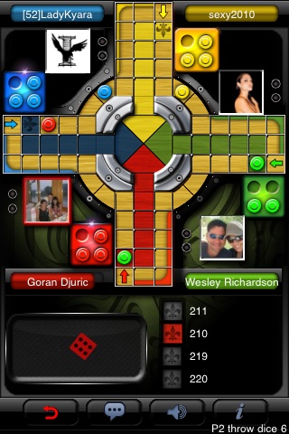 Online Ludo
