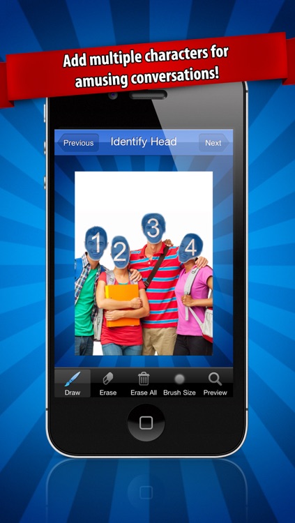 iFunFace - Talking Photos, eCards and Funny Videos screenshot-4