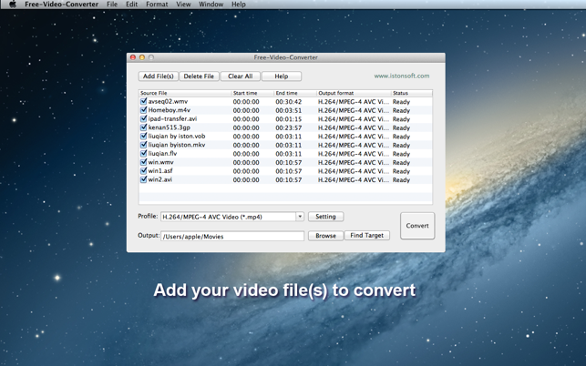 Free-Video-Converter(圖1)-速報App