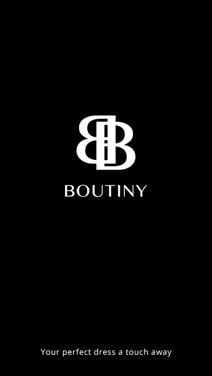 Boutiny - a dress discovery and shopping app, inspired by people who love fashion and style