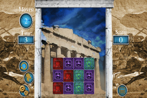 Ancient Puzzle: Match 3 Diamonds screenshot 4
