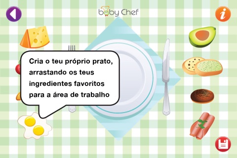 Baby-Chef screenshot 3