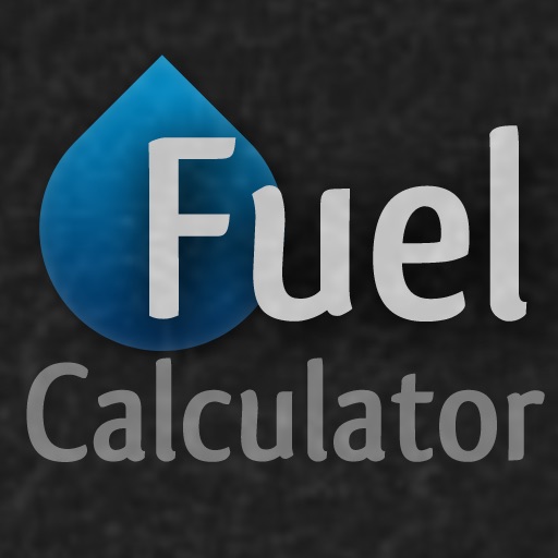 Fuel Calculate icon