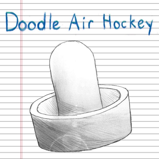 Doodle Air Hockey icon