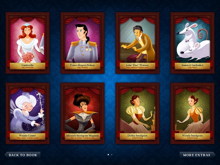 Cinderella - A Princess Story