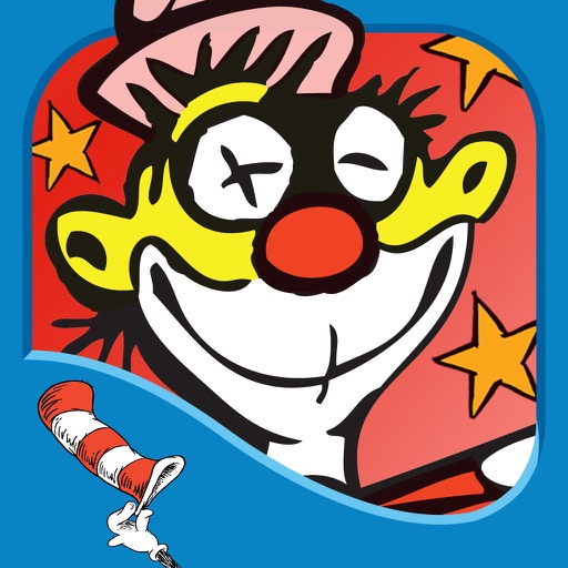 If I Ran the Circus - Dr. Seuss icon