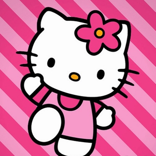 Hello Kitty.Game iOS App
