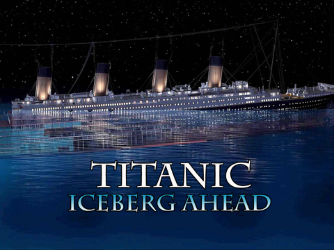 Titanic: Iceberg Ahead на iPad