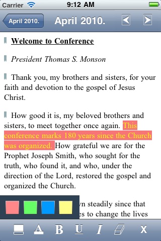 LDS Scriptures +