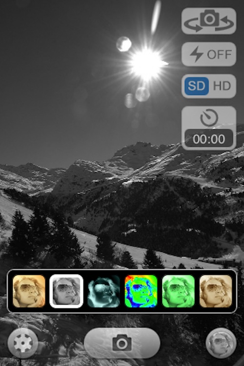 Camera+ Magic Effects All in One App by KILNAM JANG