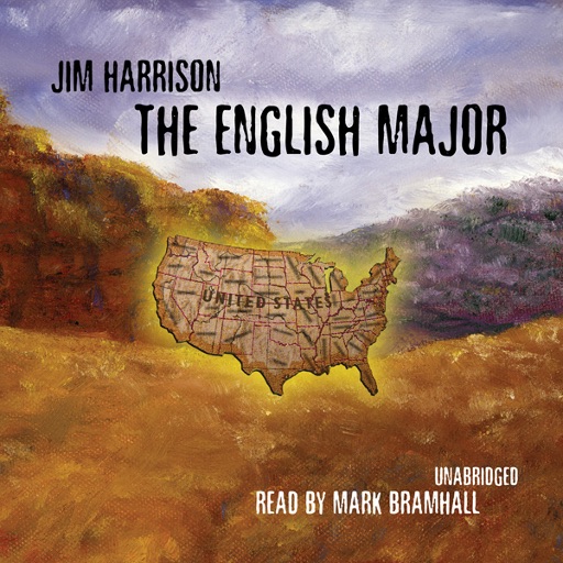 The English Major (by Jim Harrison) icon