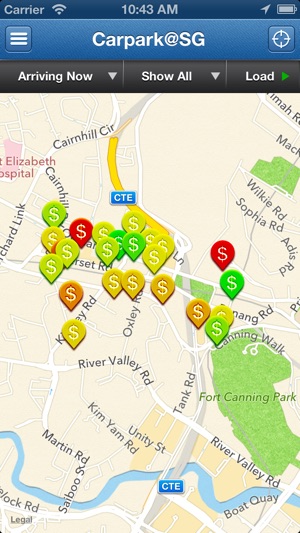 Carpark@SG(圖2)-速報App