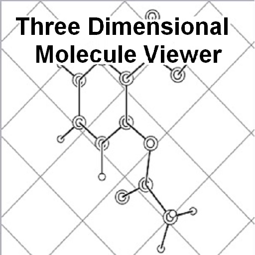 Three Dimensional Molecule Viewer